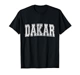 dakar 2019 peugeot Impression standard Dakar Sénégal. Texte sénégalais Dakar. Dakar Sénégal Souvenir Image sénégalaise Dakar. Drapeau Dakar Sénégal Carte du Sénégal de Dakar. Vêtements Dakar Sénégal. T-shirt Sénégal vintage.