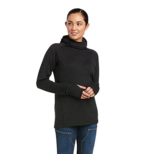 ARIAT Women's Rebar Gridwork Balaclava Baselayer