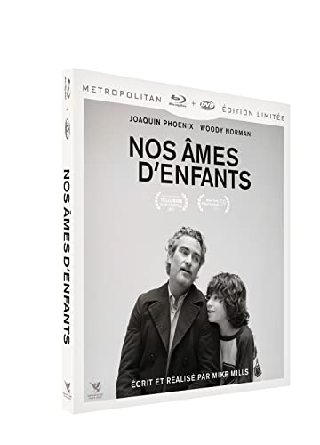 Nos âmes d'enfants [Combo Blu-Ray + DVD-Édition Limitée]