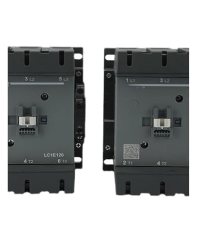 Contacteur LC1E160M5N 220V CA E160 relais inverseur triphasé E300 E400