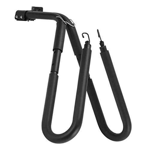 Loom Tree Adjustable Surfboard Rack Bracket Bicycle Surfing Carrier Mount Seat Post