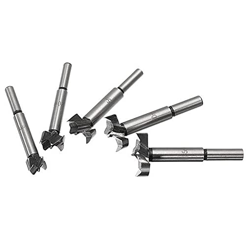 Set de brocas para taladro 5 piezas 15-35 mm miniatura 6