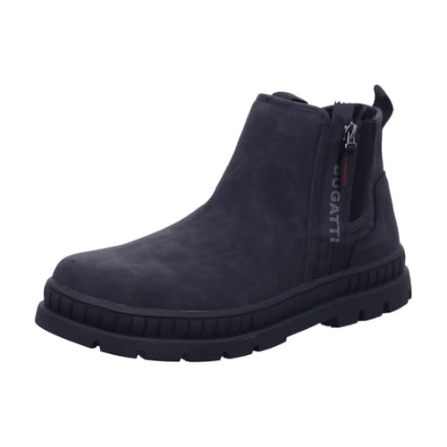 Chaussures bugatti Homme 321-agb56 finitions cuir haut de gamme