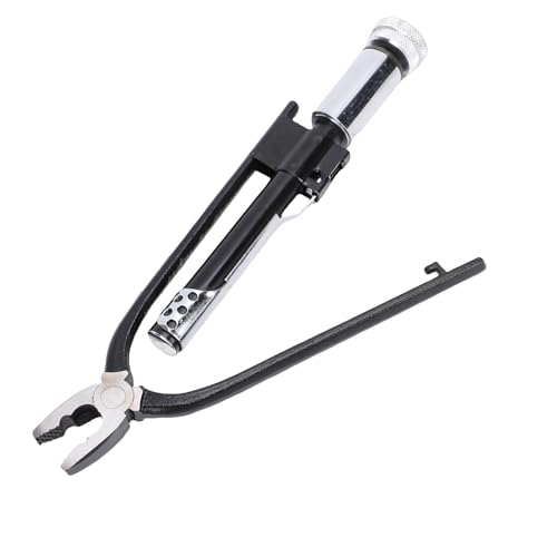 La Mejor Recopilación de Torcedores . 47 Xiuganpo Altavo de Torcedor de Cable de Seguridad de 9 Pulgadas, Jaws de Servicio Pesado de Seguridad Reversible Twister Automatic Metal Lock Twister para Aircraft Auto Industry