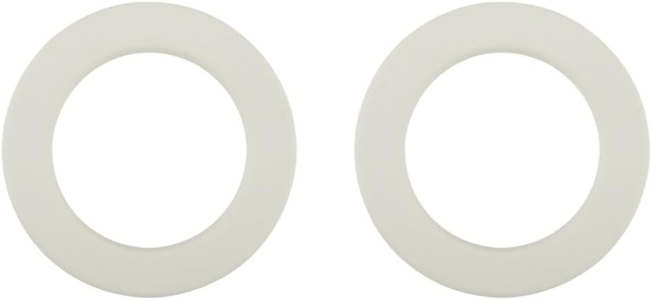 Silicone Group Head Brew Seal Gasket for Dual Boiler Espresso Machines, 70mm, Compatible with BES900/BES920/BES980/BES990, High (2PCS)