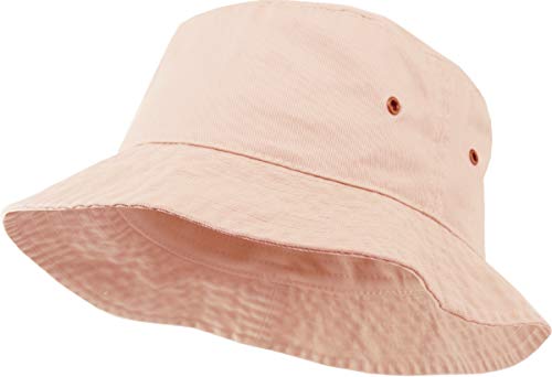 Image of KBETHOS 100% Cotton Washed Bucket Hat