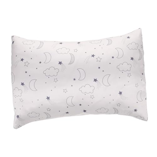 ifundom Cubierta de Almohada para Caja de Almohada de Viaje Funda de Almohada de Viaje Caja de Almohada para Fibra química Beige