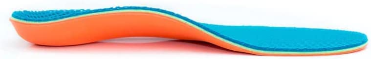 Image of Powerstep Insoles, Pulse Air, Running Shoe Pain Relief Insert, Breathable Fabric, Women and Men