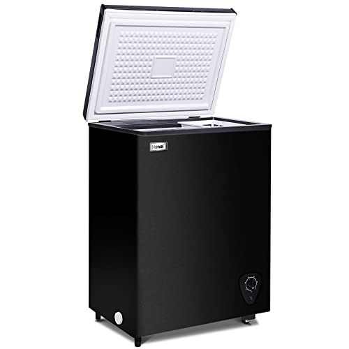 List of Ten Best Small Deep Freezer Top Picks 2023 Reviews