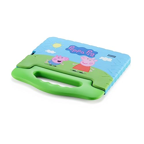 Tablet Infantil Peppa Pig 7" Wi-Fi 4GB RAM 64GB Android 13 Quad-Core com Capa Resistente, Controle Parental e Câmera Frontal 2MP Multi - NB420 - Imagem 9