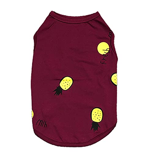 Costume de chien avec capuche en nylon pour l'été - Anti-UV - Pour la vie quotidienne Cover