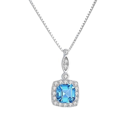 Pendentifs pour pierres précieuses en argent 925, cadeau de fiançailles idéal
