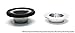 Hotsteelies Front Strut Mount Billet Half Caps 2 Pcs for VW MK4 Golf Jetta Audi TT 8N MK1