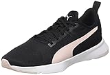 PUMA Damen Flyer Runner Femme WN's Laufschuh, Black-Lotus, 40.5 EU