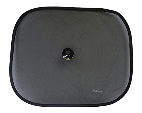 Carlinea, 463549 Set di 2 Tendine per finestrini