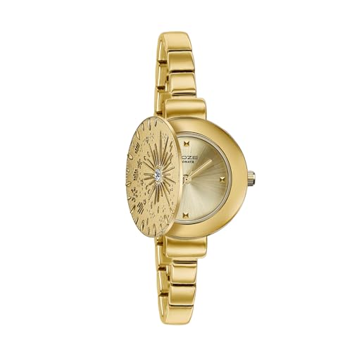 Image of Sonata Poze 9 with Quartz Analog with Alloy Strap Watch for Women