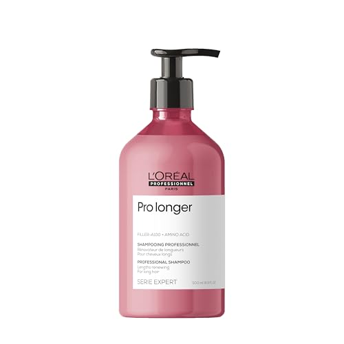 L'Oréal Professionnel | Shampoing Rénovateur de Longueurs pour Cheveux Longs, Pro Longer, SERIE EXPERT