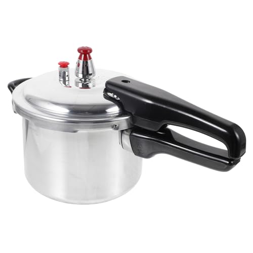 Olla a presión de aluminio 0.1 L