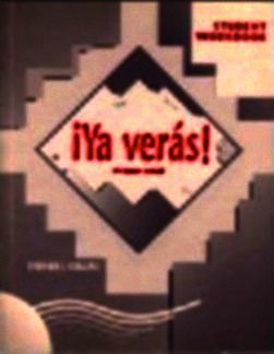 Ya Veras Level 1 Teacher Annotated Ed 0838420338 Book Cover