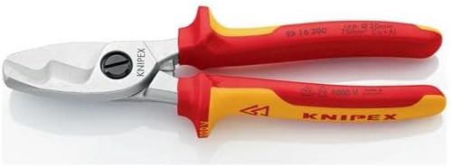 Knipex 95 16 200 Cable Shears