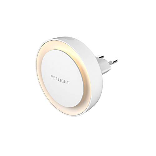 Preisvergleich Produktbild Sensor-Nachtlicht für die Steckdose / EU-Version / Yeelight