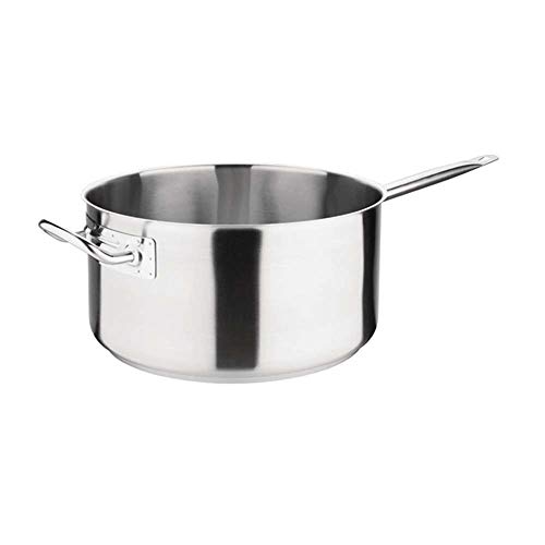 Vogue Saucepan St/St - 320mm 12 1/2
