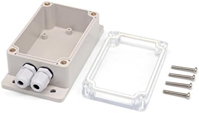 IP66 Waterproof Junction Box Waterproof Case Water-resistant Shell Support Sonoff Basic/RF/Dual/Pow For Xmas Tree Lights