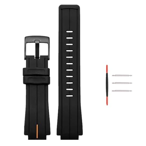 [JUSUTEK] �l�C �V�o�� GA2100/2110/GM2100��p �V���R�[���J���[�c�����v�o���h �x���g 16MM��p�ڑ��� �X�e�����X�o�b�N�� ���߂��ȒP �_��ȑf�� GA-2100�S���r���v�ւ� �j�����p (���I�����W��)