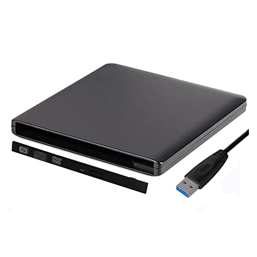 Enceinte CD ROM externe SATA USB 3.0 pour regarder vos films en DVD pendant vos voyages