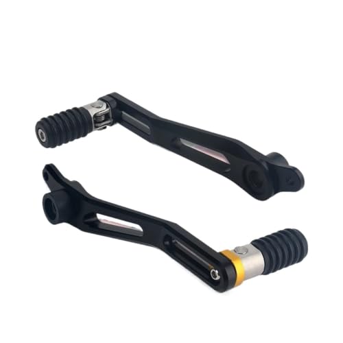 Levier vitesse pliable noir pour Ducati Multistrada 950