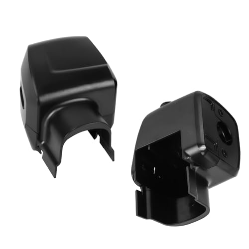 doufuhua RV Awning Cover Replacement for Dometic Right Arm Motor End Kit End Caps for Power Awning Drive Side - Compatible with Dometic 9200 Series (Replaces OEM 3317085.000U Black)