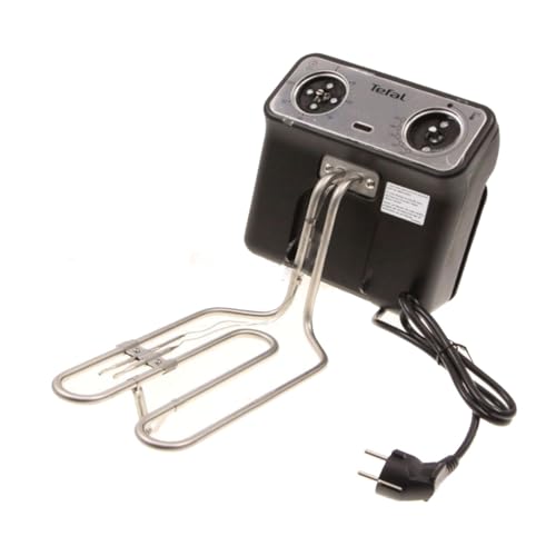 Caja con resistencia Freidora, Airfryer SS-996430 TEFAL Freidora, Airfryer SS-996430 TEFAL