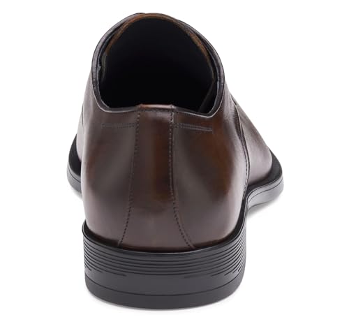 Johnston & Murphy Flynch Plain Toe Lace-Up Dress Shoe3