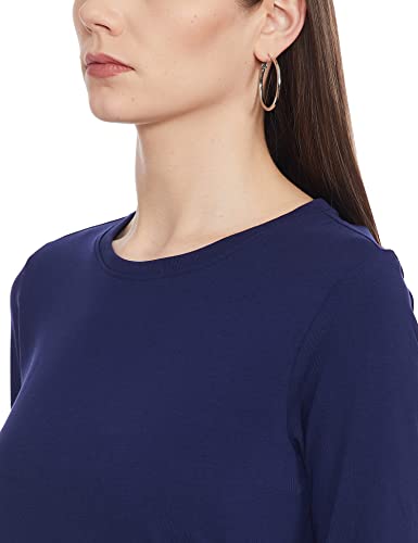 Image of Van Heusen Women's Cotton Loose T-Shirt