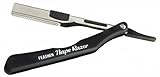  Feather Nape Rasiermesser Schwarz