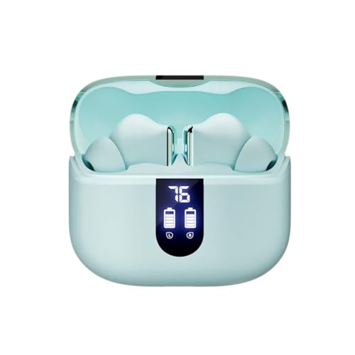 Image of boAt Airdopes 181 Pro TWS Earbuds with 100 Hours Playback, 4 Mics ENx Technology, Beast Mode, Lilac Serenity, ASAP Charge, Bluetooth v5.3 (Frosted Mint)