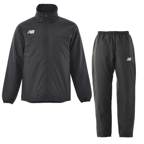 ノーブランド品 ［メンズ・ユニセックス］［中綿上下セット・SET］ニューバランス 中綿ウィンドジャケット＋パンツ コーディネート上下セット