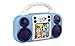 eKids Bluey Toy Music Player, Toy for Toddlers with Built-in Music, Bluey Toys for Kids