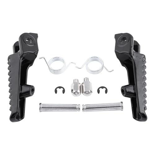Repose-pieds avant moto antidérapant compatible CBR 600 - 6