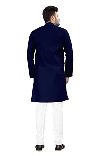Image of Kurta pyjama for Mens In cross patten and classis colours