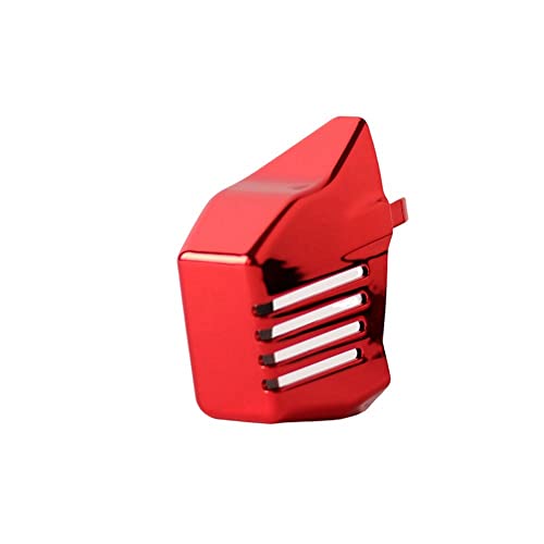 SOFORFREEM Pour Sram AXS Protecteur de batterie pour Force Red AXS Dérailleur Housse de batterie Accessoires de vélo, Rouge