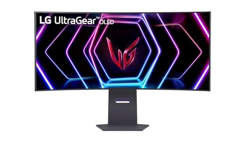 Ultragear 39GS95QE-B 39" OLED UltraWide QHD 240Hz FreeSync Premium PRO Curva - Monitor - Immagine 6