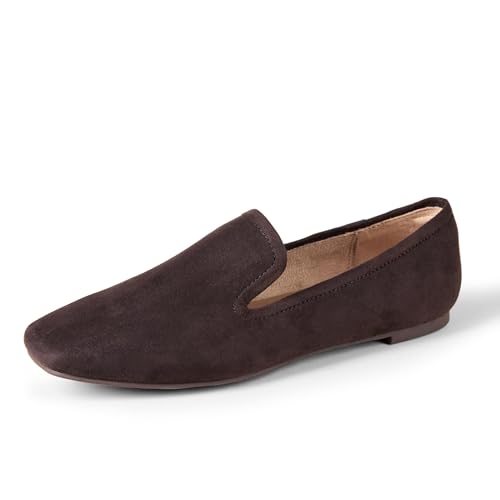 Image of Amazon Essentials Women's Soft Minimal Slip-On Loafer | Casual Shoes