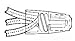 Thomas & Betts PT70M Pigtail, Wire Joint (Pack of 200)