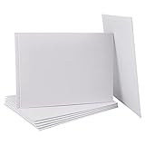 Cadeau parfait - Vous pouvez offrir ces panneaux de toile pratiques en cadeau à vos amis, camarades de classe, collègues, les proches, artistes, amateurs de peinture et autres. Ils adoreront ces outils utiles et se feront un plaisir de les utiliser.