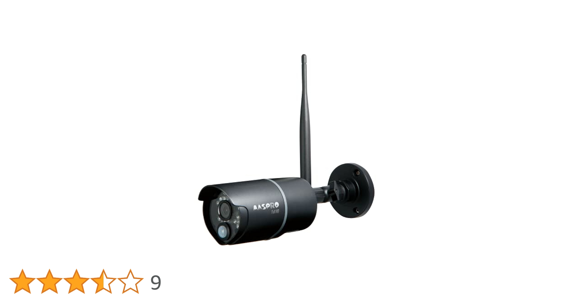 Amazon.co.jp: マスプロ電工(MASPRO) モニター＆ワイヤレスHD