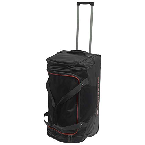 High Sierra 3 Piece Wheeled Duffel Set Storm Cloud
