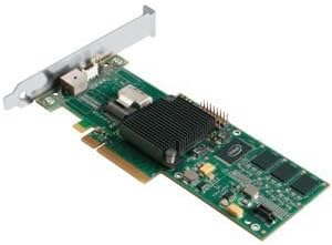 Intel RAID Controller SRCSASLS4I PCI-Express Interface 128MB M2D Lp