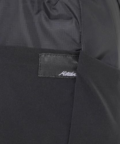Mochila urbana Matador Refraction negra miniatura 5
