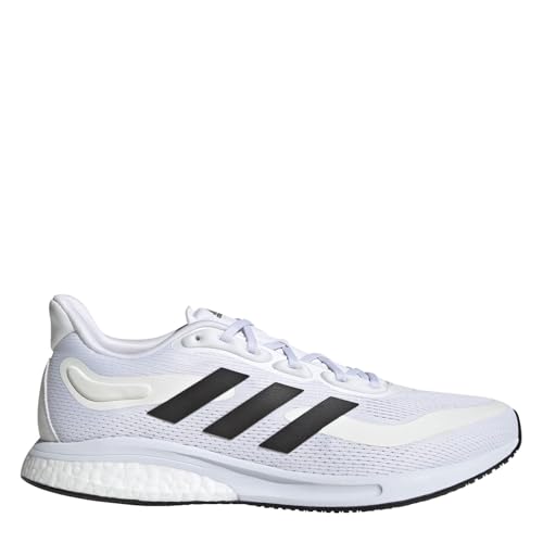 adidas Supernova M, Zapatillas de Running Hombre, FTWBLA/NEGBÁS/TOQGRI, 46 2/3 EU